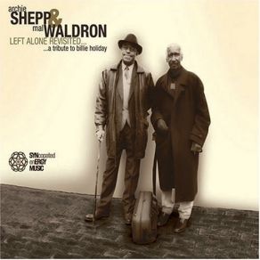 Download track Nice Work If You Can Get It Mal Waldron, Archie Shepp