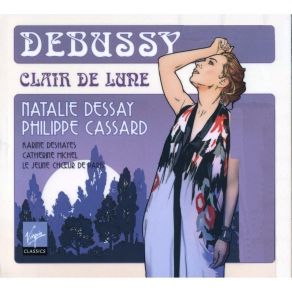 Download track 02 - Pantomime (Verlaine) Claude Debussy