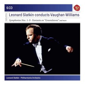 Download track Symphony No 4 IV Finale Con Epilogo Fugato Allegro Molto Leonard Slatkin