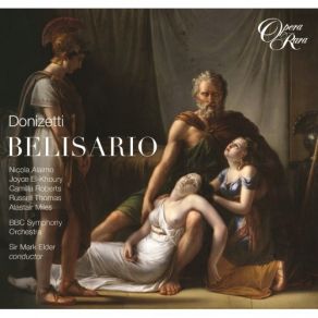 Download track 11. Part Three 'La Morte' Scene I - 'Qui Siedi O Padre E Le Tue Stanche Membra' Irene Belisario Donizetti, Gaetano