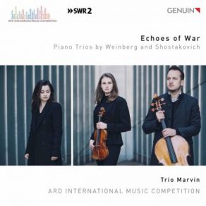 Download track Piano Trio No. 2 In E Minor, Op. 67- III. Largo Trio Marvin