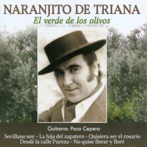 Download track Sevillano Soy Naranjito De Triana