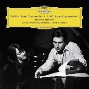 Download track 03. Chopin - Piano Concerto No. 1 In E Minor, Op. 11 - Rondo (Vivace) Martha Argerich, London Symphony Orchestra