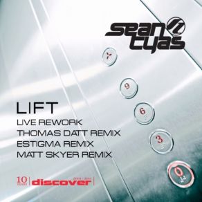 Download track Lift (Sean Tyas Live Rework) Sean Tyas