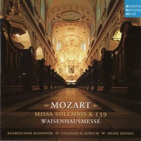 Download track 3. Credo Mozart, Joannes Chrysostomus Wolfgang Theophilus (Amadeus)