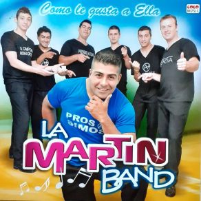 Download track Es Mentira La Martin Band