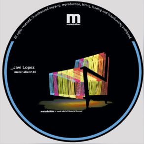 Download track Under Discussion Javi Lopez