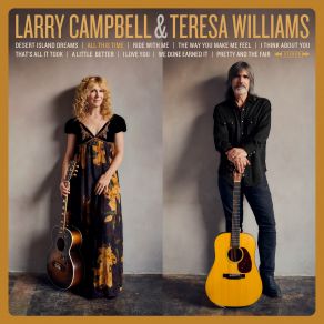 Download track All This Time Larry Campbell, Teresa Williams