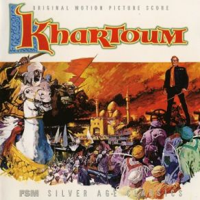 Download track Main Theme -- Khartoum Frank Cordell