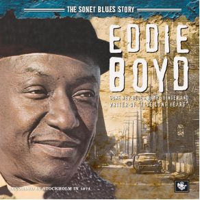 Download track I'M A Fool Eddie Boyd