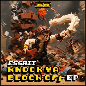 Download track Knock Ya Block Off Essaii