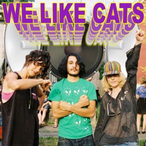 Download track No Ordinary Dub We Like Cats