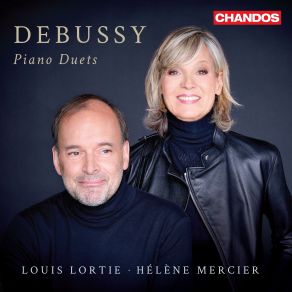 Download track Debussy Six Épigraphes Antiques, L. 131 IV. Pour La Danseuse Aux Crotales Louis Lortie, Helene Mercier