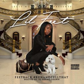 Download track Throw It Back Lil Feet