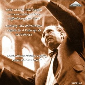 Download track L. Van Beethoven - Symphonie Nr. 6 'Pastorale': I. Allegro Ma Non Troppo Ludwig Van Beethoven