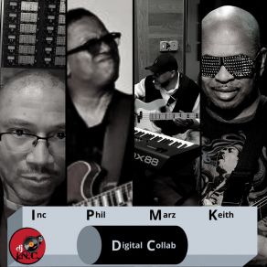 Download track Digital Collab DJ I. N. CKeith Henderson, Marzuq Asanti, Phil Seed