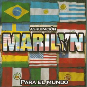 Download track El Mexicano Y El Gringo Agrupacion Marilyn