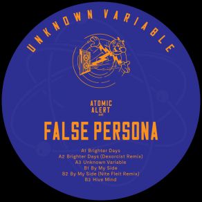 Download track Unknown Variable False Persona