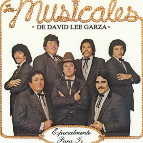 Download track Yo Vivo Mi Vida Los Musicales De David Lee Garza