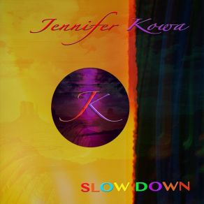 Download track We've Been Strangers Jennifer Kowa