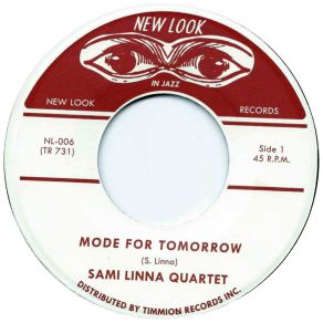 Download track Mode For Tomorrow (Single Version) Sami Linna Quartet