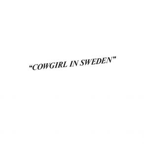 Download track Here's Where You Belong Cowgirl In Sweden