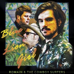 Download track Heart Like A Hornet's Nest The Cowboy Surfers