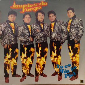 Download track Que Va A Pasar Angeles De Fuego