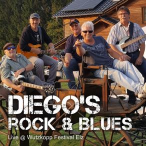 Download track Let's Work Together (Live) Diego's Rock