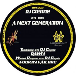 Download track Dawn DJ Coyote