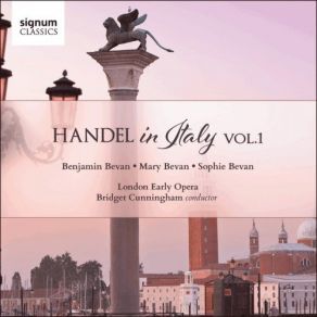 Download track (Keyboard Sonata In G Major, HWV 579) - Keyboard Sonata In G Major, HWV 579 Bridget Cunningham, London Early Opera