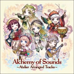 Download track Tadaima Oshigotochuu ~Alchemy Of Sounds Ver. ~ Atelier