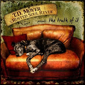 Download track Sun Gives Way To The Moon Rusted Soul Revue