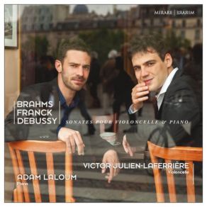 Download track IV. Allegretto Poco Mosso Victor Julien-Laferrière, Adam Laloum