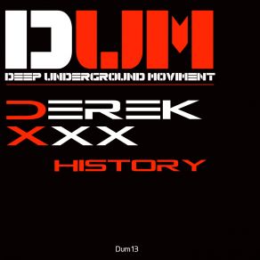 Download track 190 Mdf (Original Mix) Derek XXX