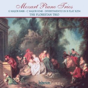 Download track 06. Piano Trio In G Major K 496 - III. Allegretto Theme Variations I-VI Mozart, Joannes Chrysostomus Wolfgang Theophilus (Amadeus)
