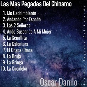 Download track La Calentura Oscar Danilo