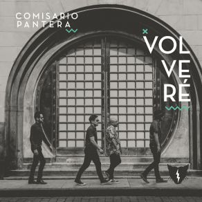 Download track Volveré Comisario Pantera