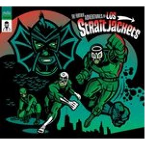 Download track The Wild Mouse Los Straitjackets