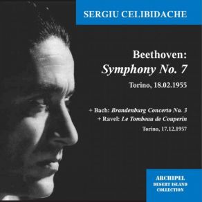 Download track Le Tombeau De Couperin, M. 68a: II. Forlane (Live) Sergiu CelibidacheOrchestra Alessandro Scarlatti Di Napoli Della RAI