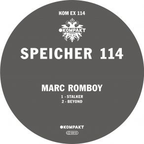 Download track Stalker Marc Romboy