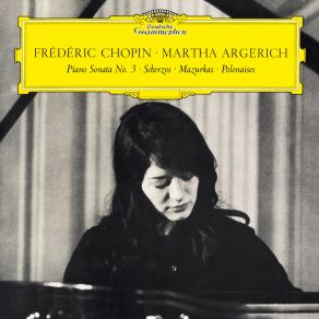 Download track Andante Spianato Et Grande Polonaise Brillante, Op. 22 Polonaise. Allegro Molto Martha Argerich