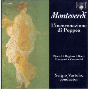 Download track 08. Lincoronazione Di Poppea: Atto II Scena VIII Monteverdi, Claudio Giovanni Antonio