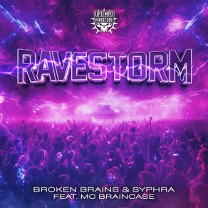 Download track Ravestorm (The Darkwalker & DJ Ska Remix) Mc BraincaseDj Ska, The Darkwalker