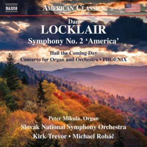 Download track Symphony No. 2 America III. Thanksgiving Day Slovak National Symphony Orchestra