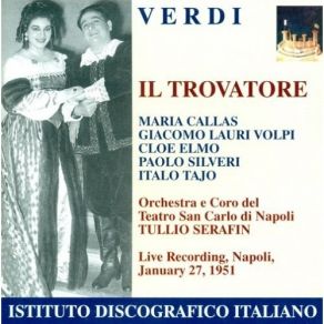 Download track 16. L'usato Messo.... Perigliarti Ancor'Manrico Giuseppe Verdi