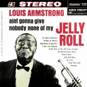 Download track I Ain't Got Nobody Louis Armstrong