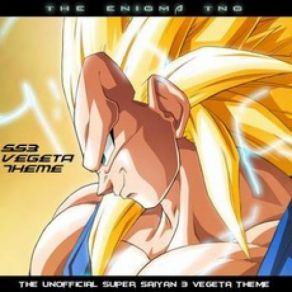 Download track Unofficial Super Saiyan 3 Vegeta Theme The Enigma TNG