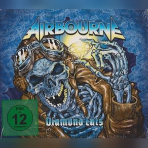 Download track Get Busy Livin' Airbourne