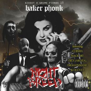 Download track NOW YA DEAD Baker Ya Maker, Baker PhonkBaker, Ayoza